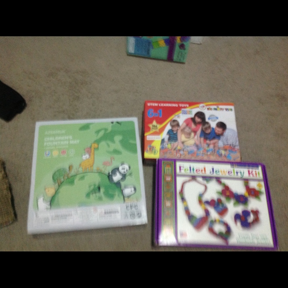 Big toy pack